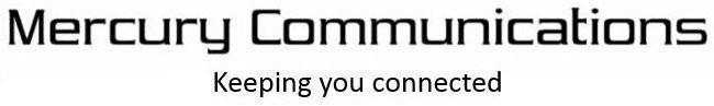 Mercury Communications — Keeping you connected